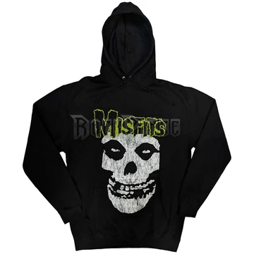 Misfits - Vintage Classic - unisex kapucnis pulóver - MISHD08MB