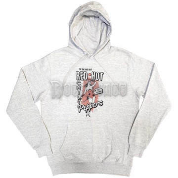 Red Hot Chili Peppers - In The Flesh - unisex kapucnis pulóver - RHCPHD18MG