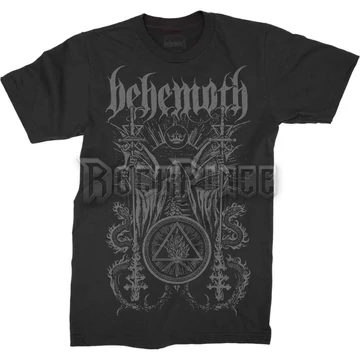 Behemoth - Ceremonial - Unisex Póló - BEHETS01MB
