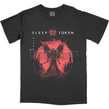 Sleep Token - Take Me Back To Eden - Unisex Póló - SLTKTS10MB