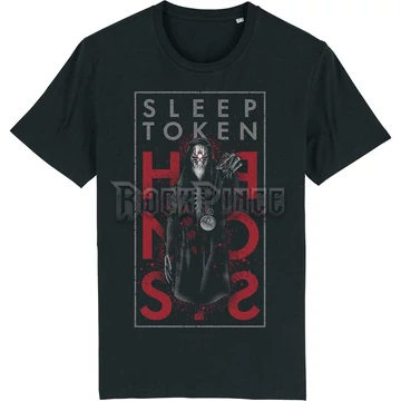 Sleep Token - Hypnosis - Unisex Póló - SLTKTS03MB