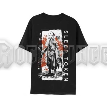 Sleep Token - Euclid - Unisex Póló - SLTKTS11MB