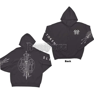 Sleep Token - Trinity - unisex kapucnis pulóver - SLTKHD04MB