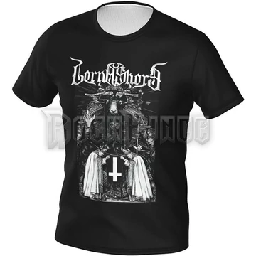 Lorna Shore - Baphomet - Unisex póló