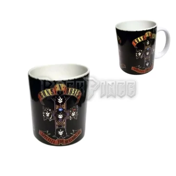 GUNS N' ROSES - APPETITE - BÖGRE