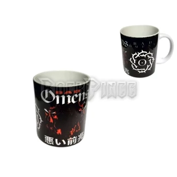 Bad Omens - LOGO - BÖGRE