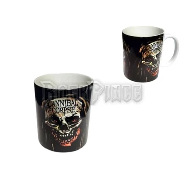 CANNIBAL CORPSE - SKULL - BÖGRE