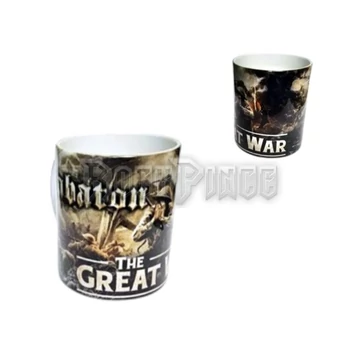 SABATON - THE GEAT WAR - BÖGRE