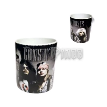 GUNS N&#039; ROSES - BAND - BÖGRE