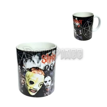 SLIPKNOT - MASK - BÖGRE