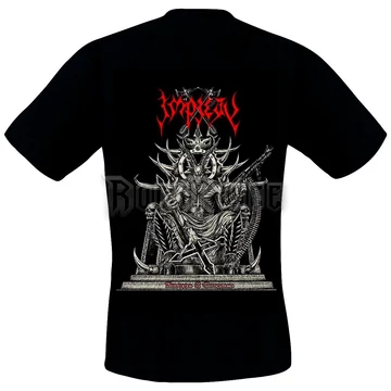 Impiety - Ravage &amp; Conquer - UNISEX PÓLÓ
