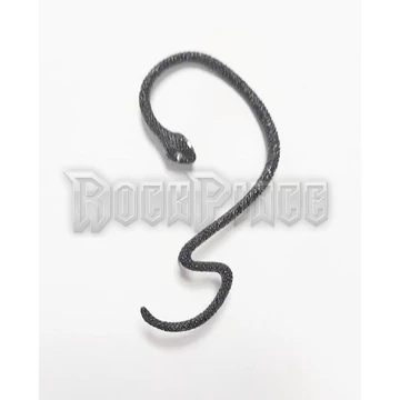 BLACK SNAKE - füldísz/fülmandzsetta - FM07