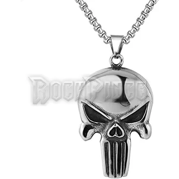 Punisher Skull - Nyaklánc - Medál