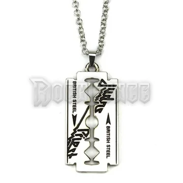 Razor Blade - Judas Priest  - Medál - Nyaklánc