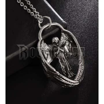 Prayer Angel - Medál - Nyaklánc
