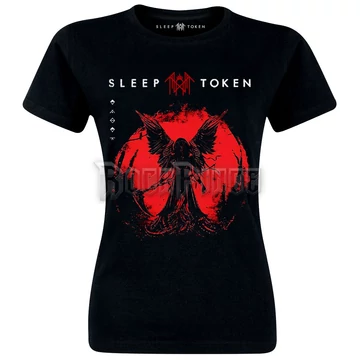 Sleep Token - Take Me Back To Eden - NŐI PÓLÓ