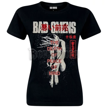 Bad Omens - Take Me - NŐI PÓLÓ