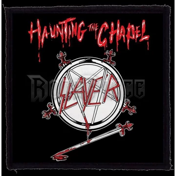 SLAYER: Haunting The Chapel (95x95) HKF-0904