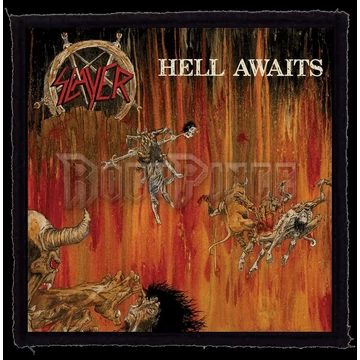 SLAYER: Hell Awaits (95x95) HKF-0905