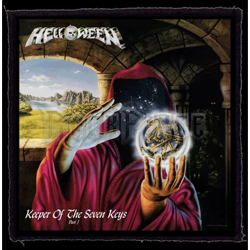 HELLOWEEN: Keeper Of The Seven Keys 1. (95x95) HKF-0894