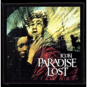 PARADISE LOST: Icon (95x95) KISFELVARRÓ - HKF-0902
