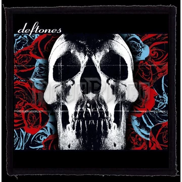 DEFTONES: Deftones (95x95) KISFELVARRÓ - HKF-0891