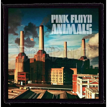 PINK FLOYD: Animals (95x95) KISFELVARRÓ - HKF-0903