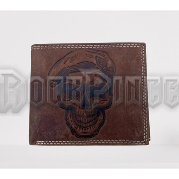 BŐR PÉNZTÁRCA - PETERSON - PTN N99222C