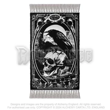 Alchemy - Poe&#039;s Raven Rug - szőnyeg RUG4