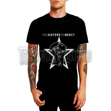 SISTERS OF MERCY - The World's End - UNISEX PÓLÓ - 1553