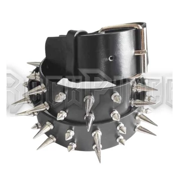 2 SOROS TÜSKE SZEGECSES MŰBŐRÖV (KICSI ÉS NAGY)