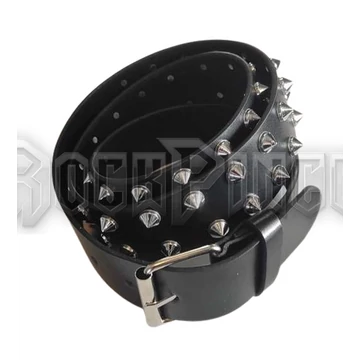 2 SOROS KÚP SZEGECSES MŰBŐR ÖV