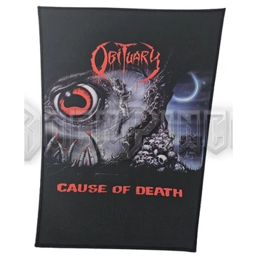 Obituary - Cause of Death - HÁTFELVARRÓ