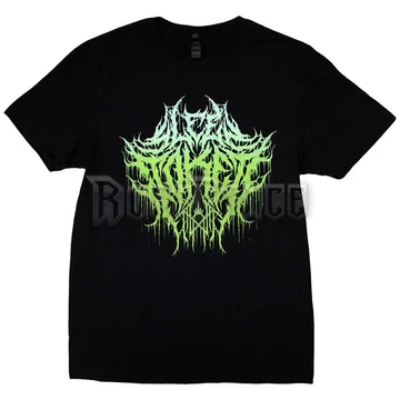 Sleep Token - Death Metal Logo - Unisex Póló - SLTKTS18MB