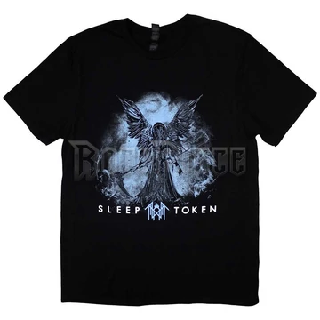 Sleep Token - Take Me Back To Eden Smoke - Unisex Póló - SLTKTS23MB