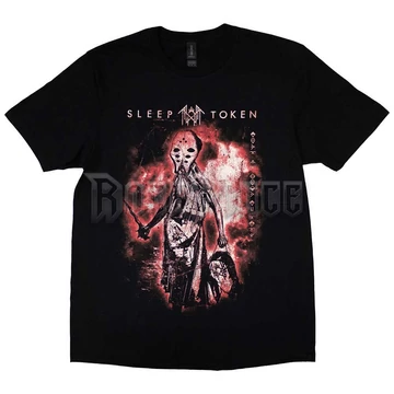 Sleep Token - The Night Belongs To You - Unisex Póló - SLTKTS24MB