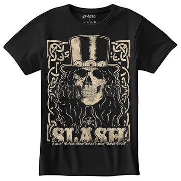 Slash - Logo - Prémium Unisex Póló