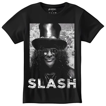 Slash - Photo - Prémium Unisex Póló