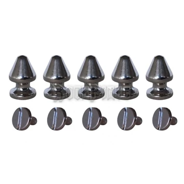 Kerek fejű tüske szegecse - 12 mm - N057