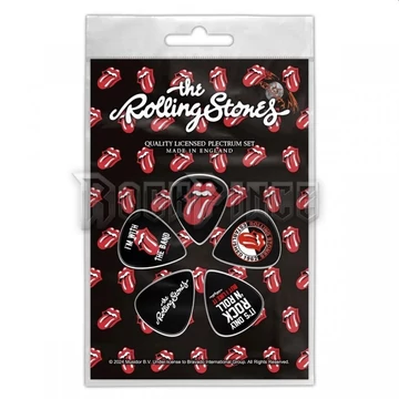 Rolling Stones - gitárpengető szett - PP064