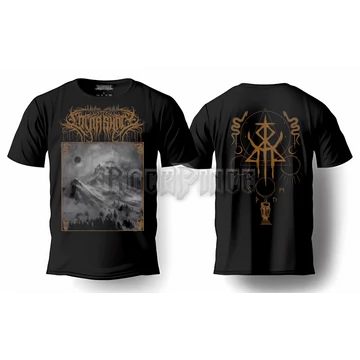 Lorna Shore - Mountains - Prémium Unisex Póló