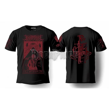 Lorna Shore - Hellfire - Premium Unisex Póló