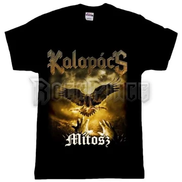 KALAPÁCS - MÍTOSZ - UNISEX PÓLÓ