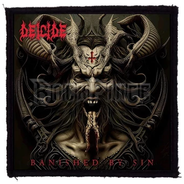 DEICIDE - Banished By Sin (95x95) - HKF-0918