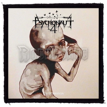 PSYCHONAUT 4 -  Dipsomania (95x95) - HKF-0922