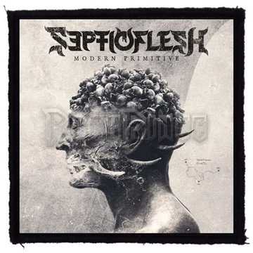 SEPTIC FLESH - Modern Primitive (95x95) - HKF-0923