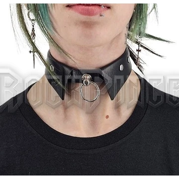 SMALL COLLAR HOOP - N4