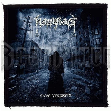 HAPPY DAYS - Save Yourself (95x95) - KISFELVARRÓ - HKF-0927