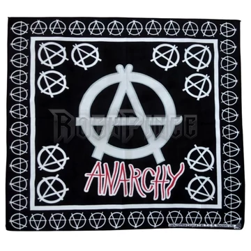 Anarchy Bandana - KENDŐ - BAN119