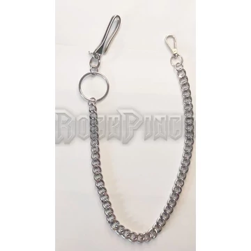 WALLET CHAIN HOOK - PÉNZTÁRCALÁNC/OLDALLÁNC